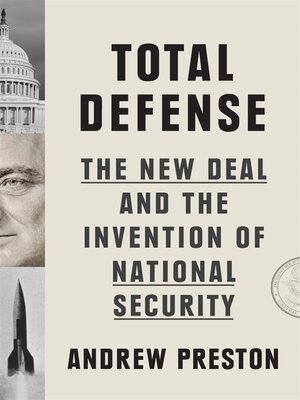 cover image of Total Defense